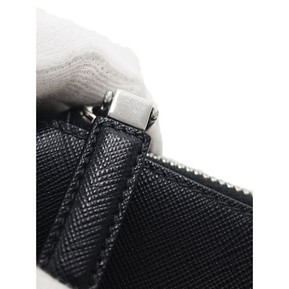 PRADA Saffiano Leather Shoulder Bag - Picture 8 of 9